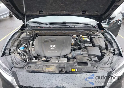 2021 Mazda Mazda6 Touring из США, поврежденный, VIN JM1GL1VMXM1607921